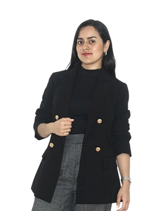 Giselle Aguilar, abogada líder de Alianza Global